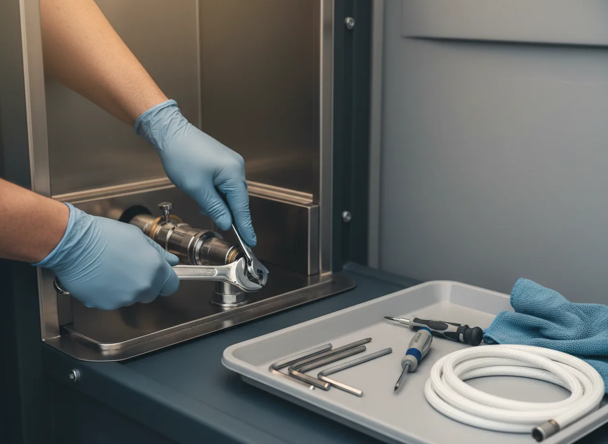 Why choose Portable Toilet Rental in Buckeye, WV